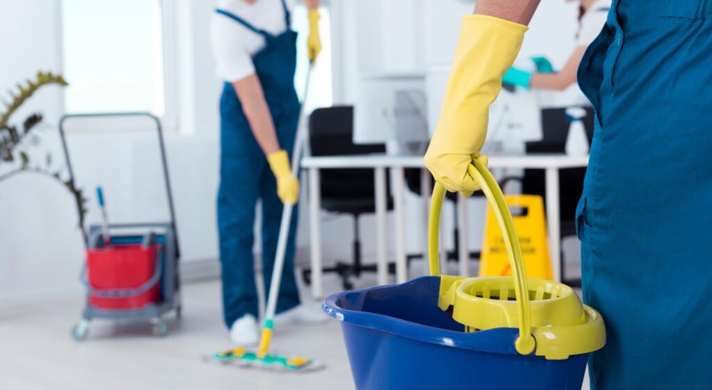 Commercial Cleaning Services Atlanta