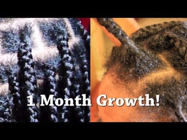 Grow Your Hair With Braids- Fact