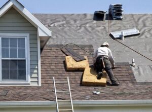 Roofing in Inglewood