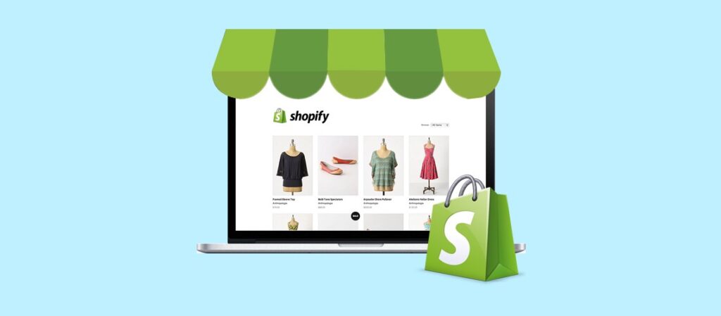 Shopify Developer Helps Build Ecommerce Business