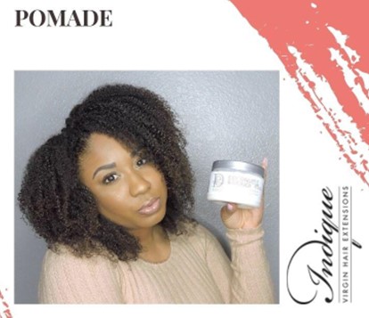 The Pomade Hack For Braids
