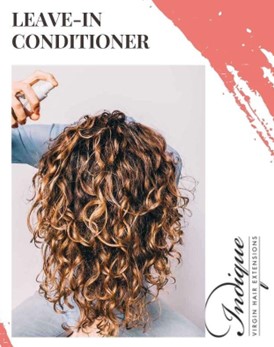 Use Leave-in Conditioner Before Braiding