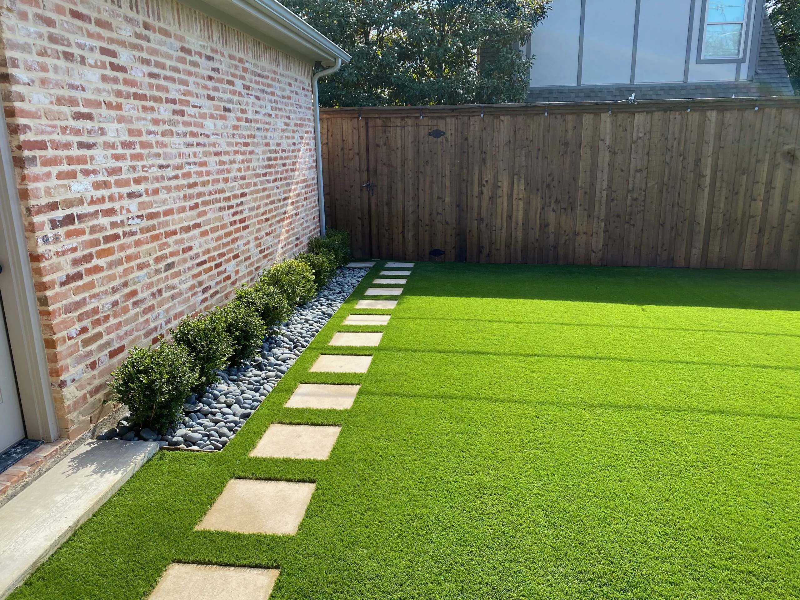 Luxury Outdoor Artificial Grass Dubai