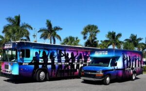 Party Buses in Miami