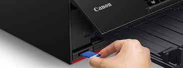 canon printer memory