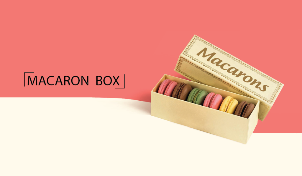 Macaron Boxes