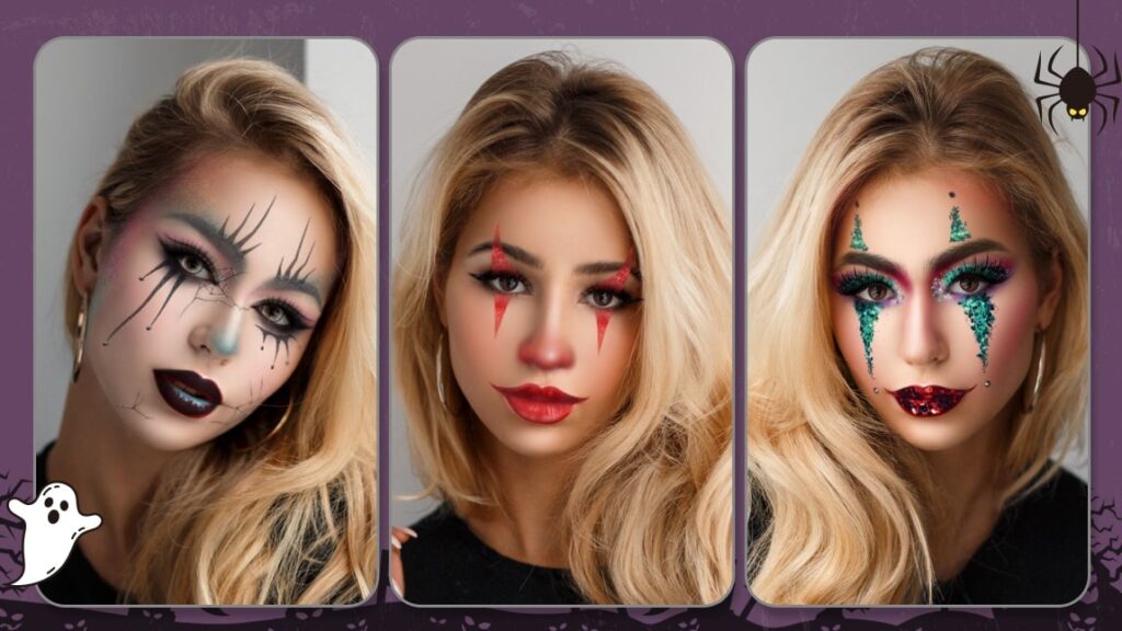 Halloween Makeup Trends For 2022