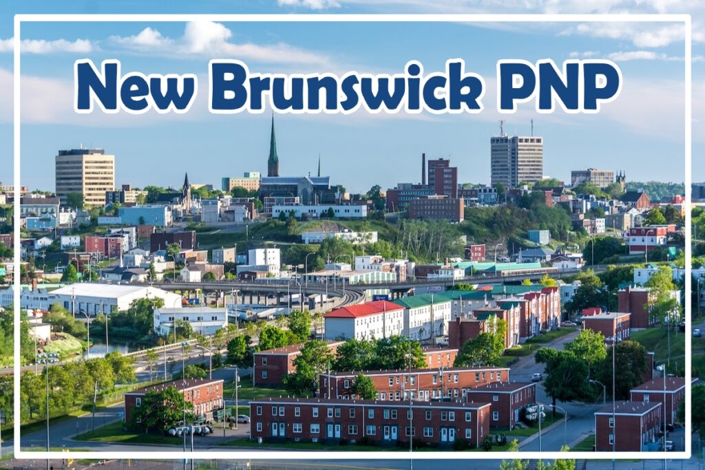 new brunswick pnp