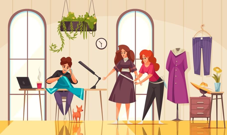 From Closet to Catwalk: How Women's Personal Stylists Shape Fashion Trends