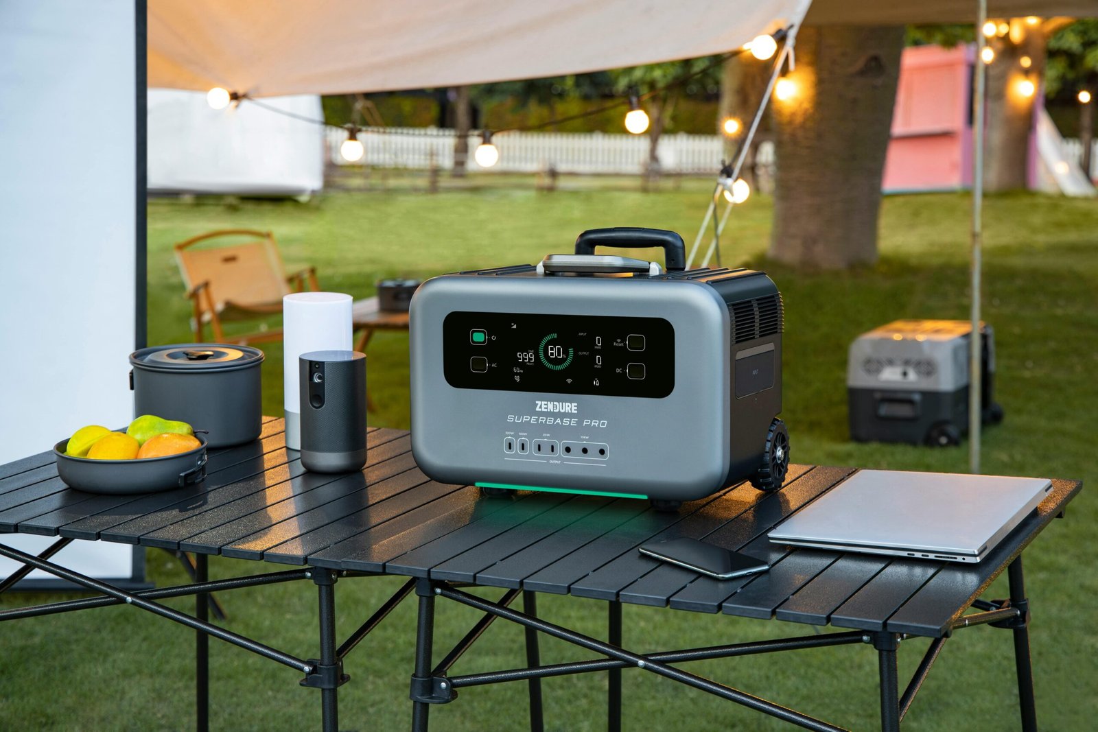 Portable Power Station