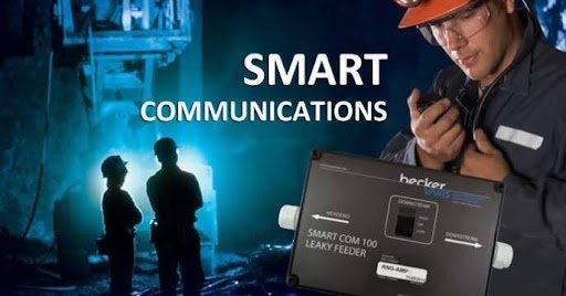 Mine Radio Systems