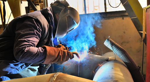 Portable Welding Air