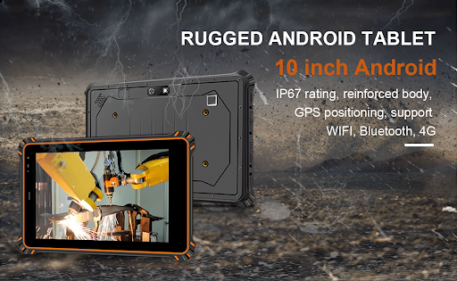 Rugged Tablet